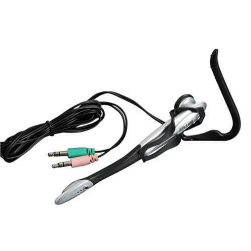 ヘッドホン iBUFFALO BSHSE01SV ヘッドホン iBUFFALO BSHSE01SV BSHSBE500SV : ヘッドセット
