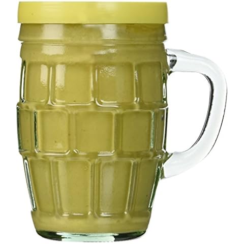 Alstertor Beer Mug Mustard Cover