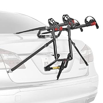 trunk rack for car