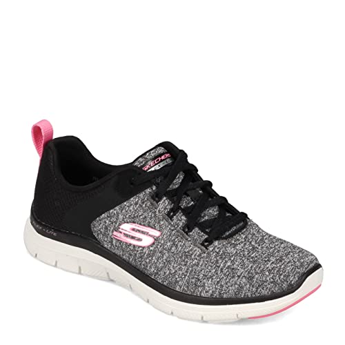 Image of Skechers Women's Flex Appeal 4.0 Brilliant View Walking Shoes