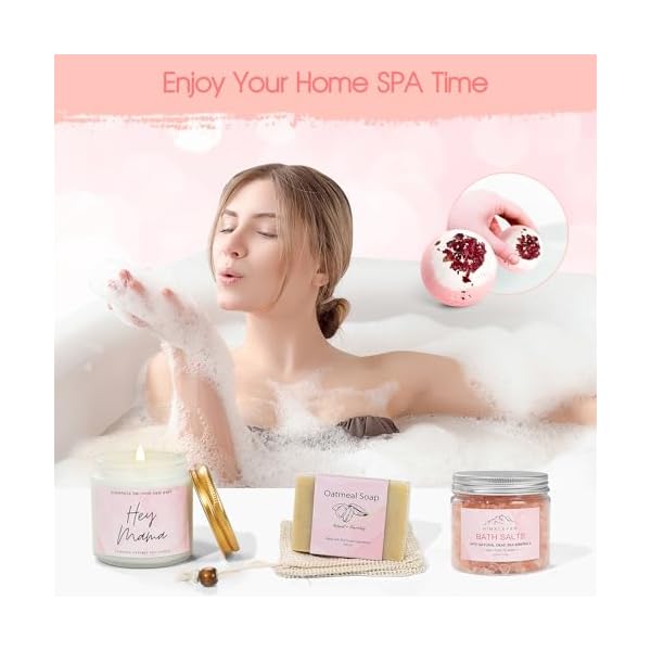 iAOVUEBY New Mom Gifts & Baby Girl Gifts, Baby Shower Gifts for Mom to Be, Pregnancy Gifts For Expecting Mom, First Time Mothers Day Gift for New Mom, Pregnancy Gifts for Women and Baby - Image 6