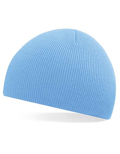 BetterStylz Basic FrederrickBZ Strickmütze Sky