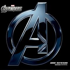 The Avengers Assemble Audiobook By Richard Thomas, Thomas Macri cover art