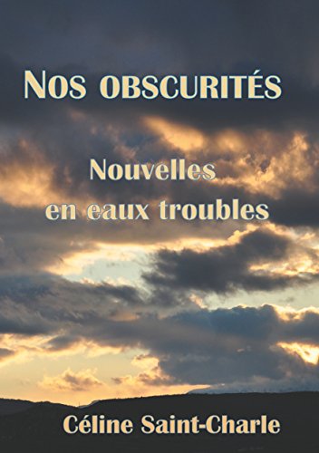 Télécharger Nos obscurités: Nouvelles en eaux troubles (BOOKS ON DEMAND) Gratuit