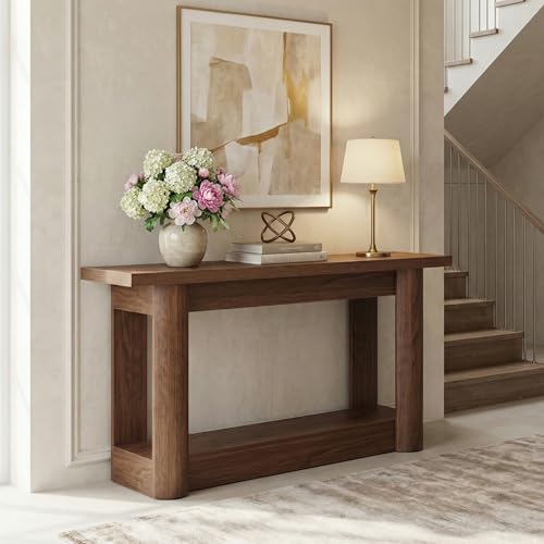 Lailang 160cm Mesa de Entrada Consola Estrecha