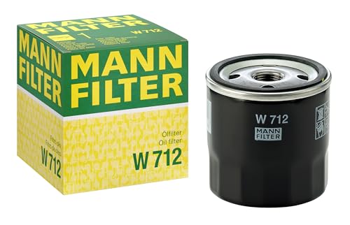 MANN-FILTER W 712 Ölfilter - für Pkw + Transporter MANN-FILTER W 712 Ölfilter - für Pkw + Transporter