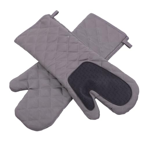 Manoplas de horno de 18 pulgadas: cocina con total libertad y seguridad en tu hogar 7