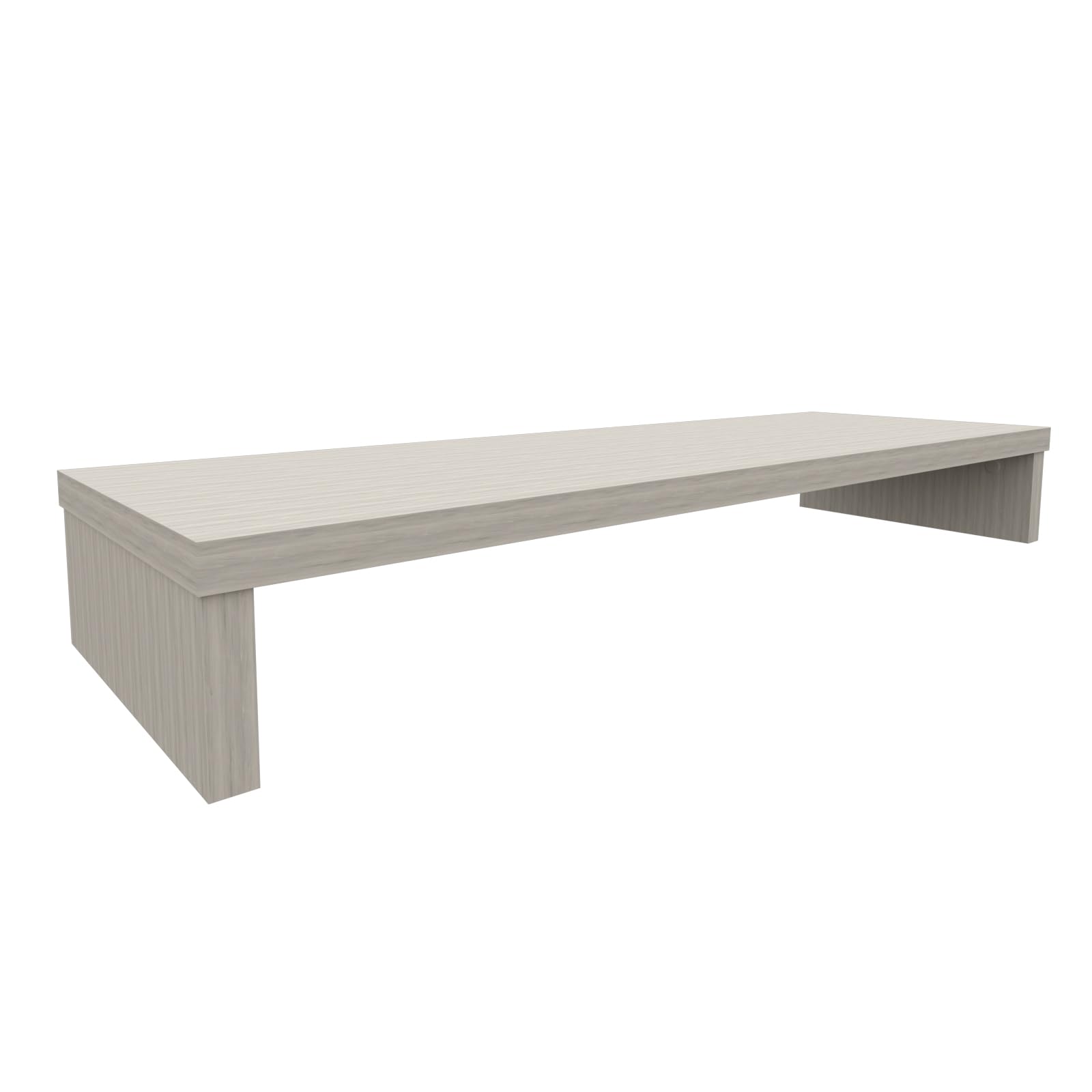 Portaplane televisore legno Oak 110x35x15承载电视木制升降架110x35x15 - Dettaglio
