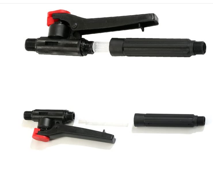 INTERRUPTEUR DE POIGNÉE De Pulvérisateur De Jardin Pratique à Commande