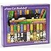 Cat Bookshelf Jigsaw Puzzle 1000 Piece by Vermont Christmas Company