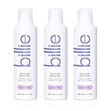 Billie SkyFoam Shave Gel - Lavender Milk Scent - Water-activated Foam - Made With Aloe & Cucumber - For A Close, Smooth Shave - 6.7 fl oz, 3-pack