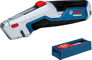 Bosch Professional Universalmesser 10-teiliges Set 1600A027M5