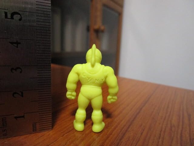 キン消し ビビンバ レギュラーシリーズ パート30 当時物 黄色 キン消し ビビンバ レギュラーシリーズ パート30 当時物 黄色