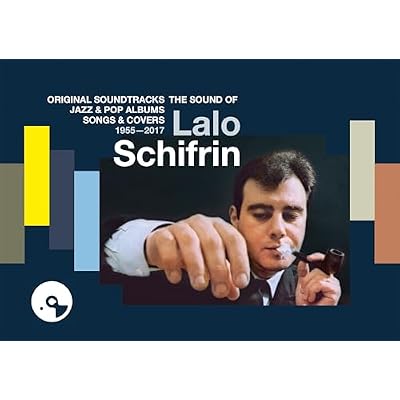 The Sound of Lalo Schifrin
