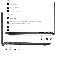 Dell Pro 15 Essential Laptop, Intel Core 3 100U, 16GB DDR5, 512GB SSD, FHD — image 7