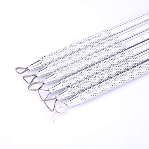 Zuoyou 6 PCS Pottery Tools Set
