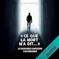 Ce que la mort m'a dit ... cover art