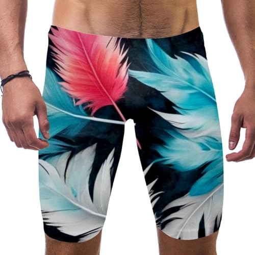 Maillot de bain jammer homme modèle 799 pour entraînement de natation