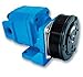 Clutch Pump 2.48 CID 29 GPM 2500 PSI MAX Type AA V Belt Clutch CW