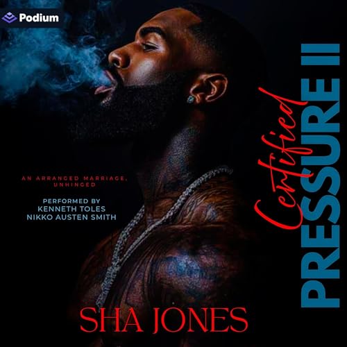 Certified Pressure II: An Arranged Marriage, Unhinged cover art