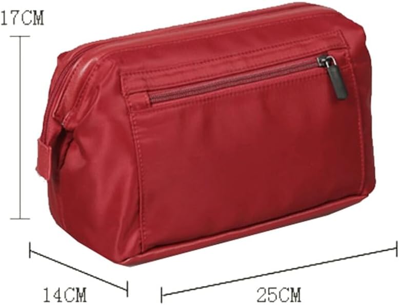 Large capacity travel storage bag, men's toiletries, women's makeup, business trip, bath image 2