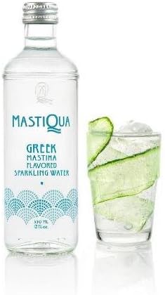 Water,Sparking W Mastiha