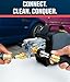 McKillans® Pressure Washer Quick Connect Kit, M22-14mm to 3/8