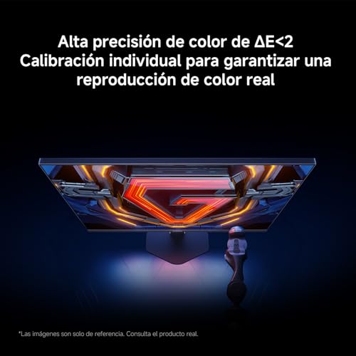Miniatura 5 de XIAOMI G27i 2026 Monitor Gaming de 27 Pulgadas, 200Hz, 1ms GTG, FreeSync Premium, HDR400, Fast IPS, 100% sRGB, 95% DCI-P3,Certificación TÜV Low Blue Light (1920 x 1080/HDMI 2.0/DP 1.4)