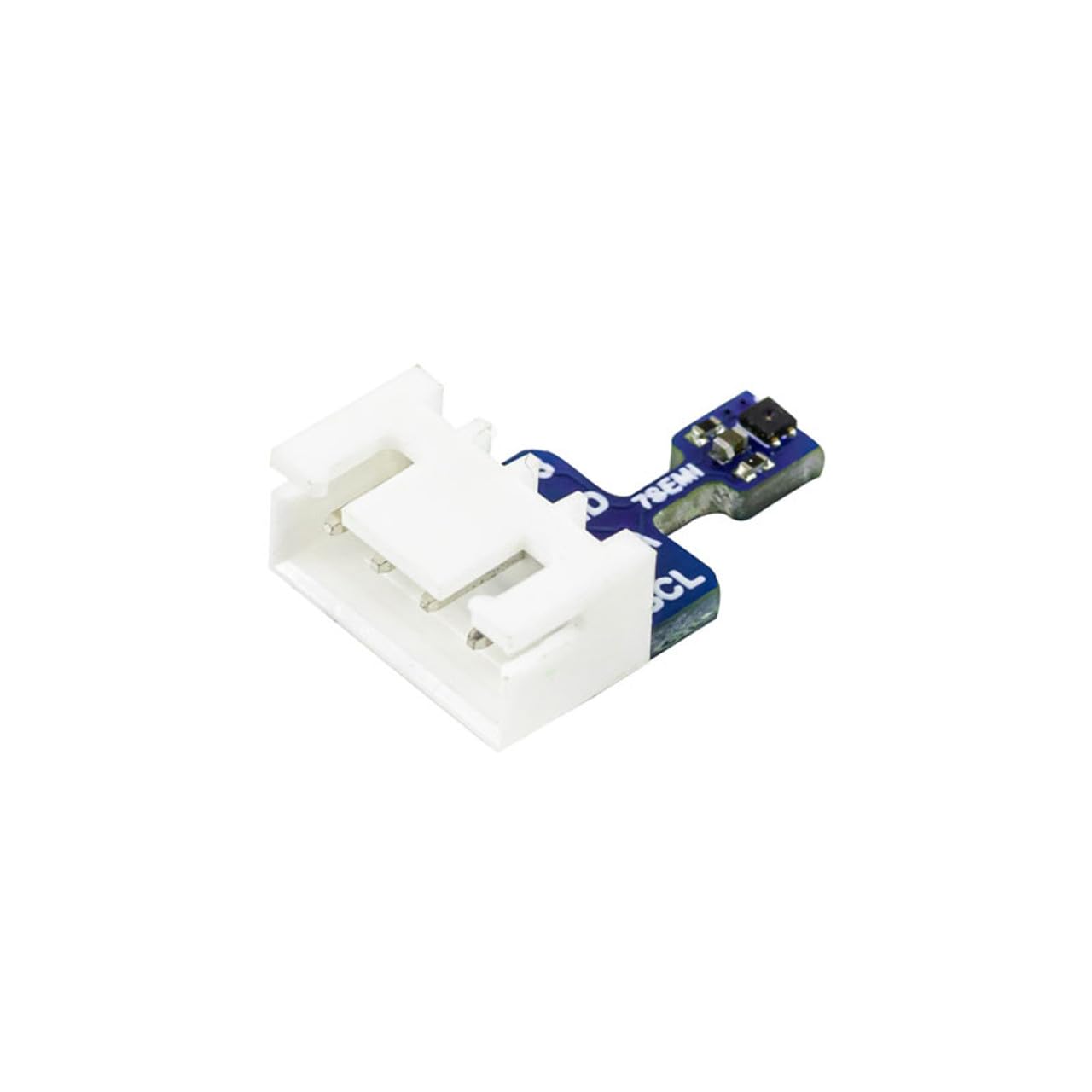 SHT40 Temperature & Humidity Sensor Nano Breakout | 2.54mm Pitch Connector | 3.3V Voltage I2C Interface Low Power Consumption | Energy-Conscious Design Effortless Integration-image-0