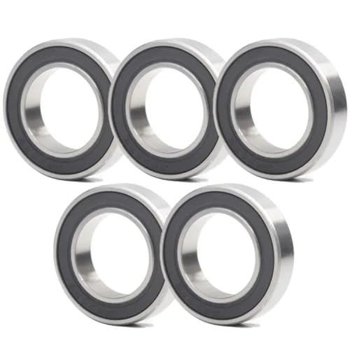 Roulements à billes étanches 18307RS 18x30x7 mm à faible friction pour tambour