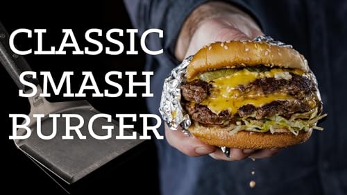 Espátula Heavy Duty para Hamburguesas de Acero Inoxidable miniatura 6