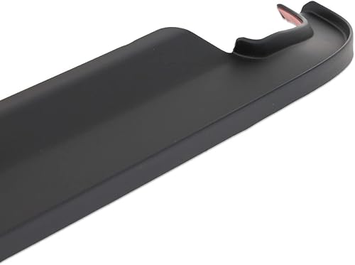 Miniatura 8 de IAG I-Line - Sistema de cubierta deflectora para visera deflectora con canal de pilar A para Ford Bronco 21-23+ 4 puertas (negro mate)