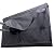 Outdoor TV Cover 95-100 inch - WITH ZIPPER, Weatherproof, Waterproof 360 degrees protection, Soft Non Scratch Interior - Black