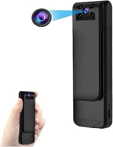 4K画質 防犯カメラ 8-10時間録画 OTG性能対応 256GB対応 Amazon.co.jp: LTJVCAL 4K画質 小型カメラ 隠しカメラ 8-10時間