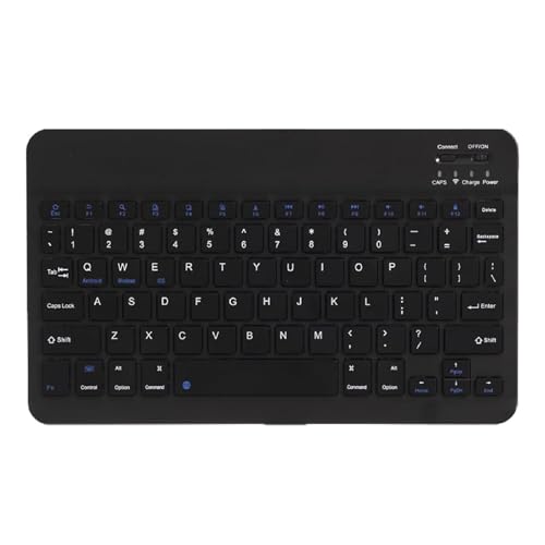 Clavier sans fil pour tablette : votre bureau mobile au café