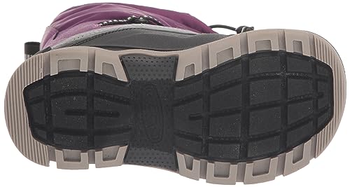 KEEN Unisex-Child Snow Troll Insulated Waterproof Pull on Winter Boots4