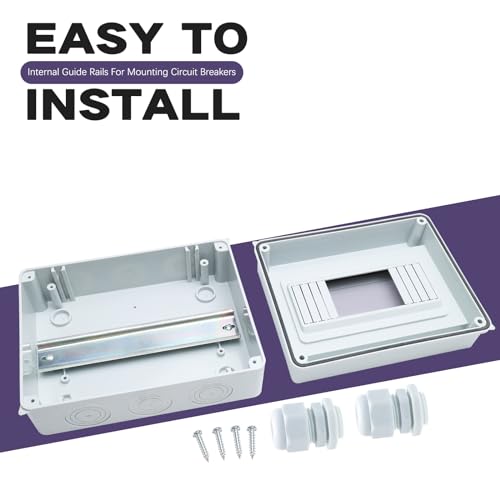 Centro de carga de plástico 16 centro de carga de plastico marca kerwinn (3)