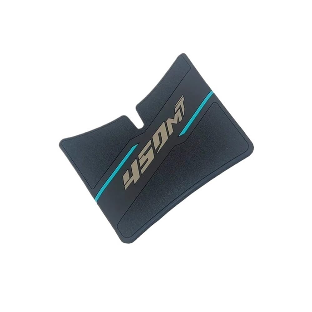 Autocollant réservoir moto pour 450MT protecteur idéal pour voyages et road trips