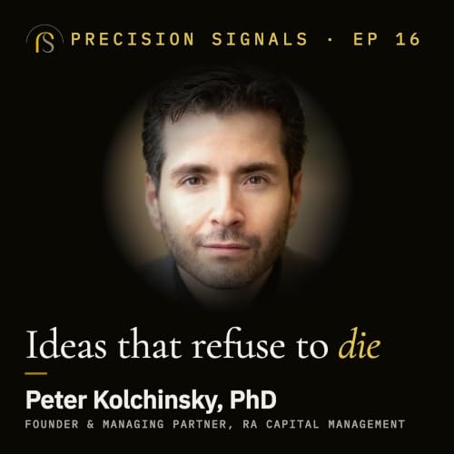 Peter Kolchinsky, PhD: Ideas That Refuse to Die