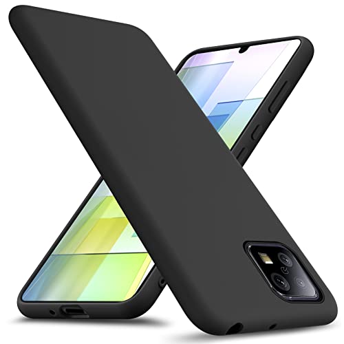 aquos sense4 lite 64GB ケース SIMフリー　ブラック　黒 AQUOS sense4 SH-41A / AQUOS sense4 lite SH-RM15 / AQUOS