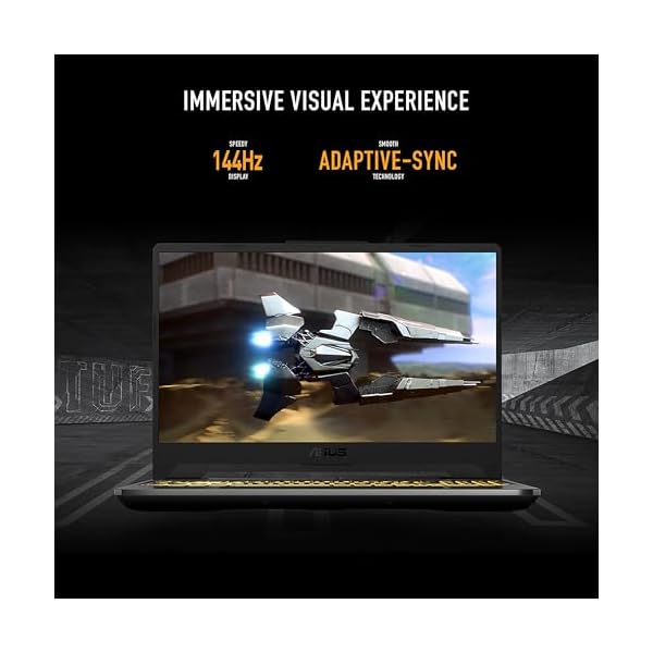ASUS TUF A14 FA401UH Gaming Laptop | 14.0" 2.5K 165Hz Screen | AMD Ryzen 7 260 | NVIDIA GeForce RTX 5050 | 136GB RAM | 1TB PCIe SSD |  Month Xbox Game Pass | Windows 11 - Image 4