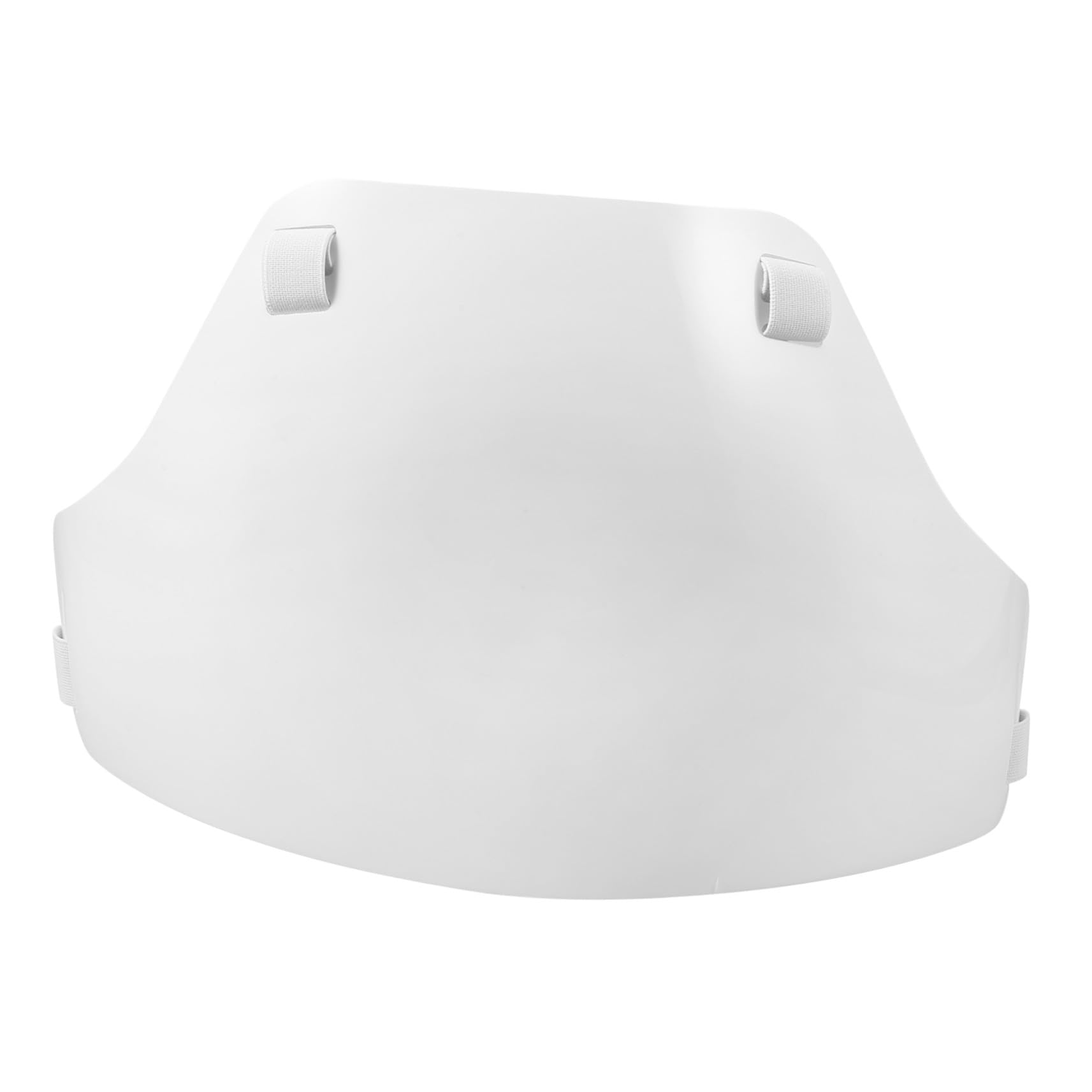 Abaodam Professioneller Brustpanzer Fencing Chest Guard für Jungen Wiederverwendbarer Robuster Schutz bei Intensivem Fechttraining Optimal Geformt für Männliche Fechter Langlebig und