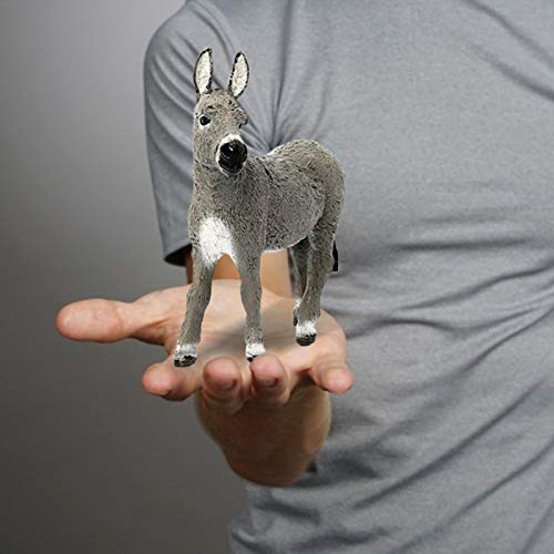 Figura di Animali della Fauna Selvatica, Statuetta...