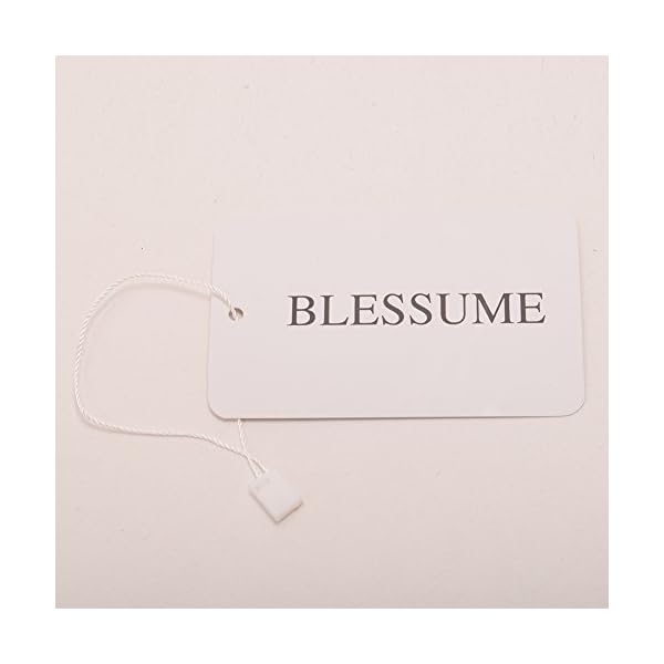 BLESSUME Jabot Kragen Viktorianisch Halskrause Spitze jabot Kostüm – Bild 7