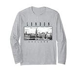 Photo Gallery london uk vintage skyline big ben maglia a manica Photo Gallery london uk vintage skyline big ben maglia a manica
