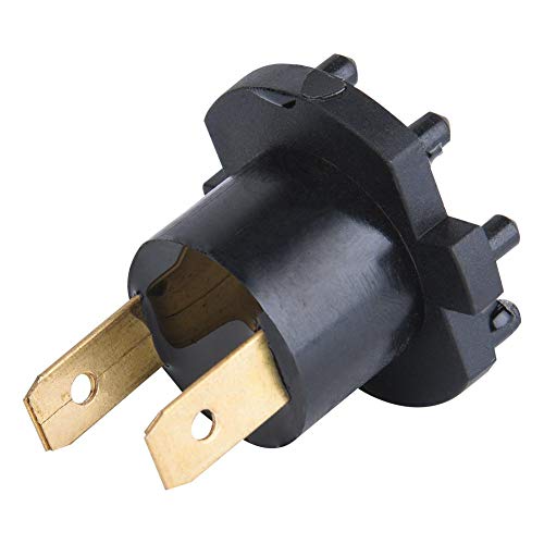 Adaptateur Douille H7 Phare - Paire De Supports Ampoule H7 Pour Mazda 3/5/323, ER6-F, SL1000 Falco