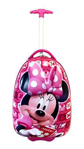 just4baby, Bagage enfant  rose multicolore 40,6 cm