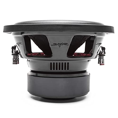 Image of Skar Audio SDR-10 D4 10 inch 1200 Watt Max Power Dual 4 Ohm Car Subwoofer