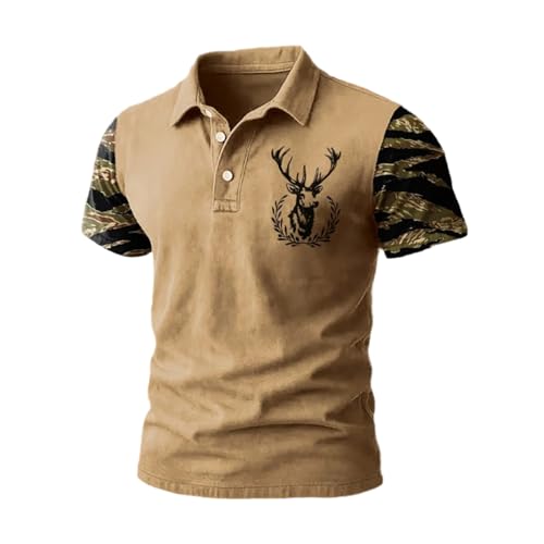 Polo homme respirant été pour rester au frais avec style regular fit