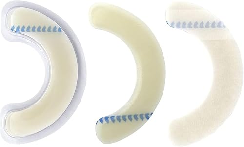 40 piezas de suministros de ostomía, tiras de barrera de ostomía elásticas para bolsas de colostomía